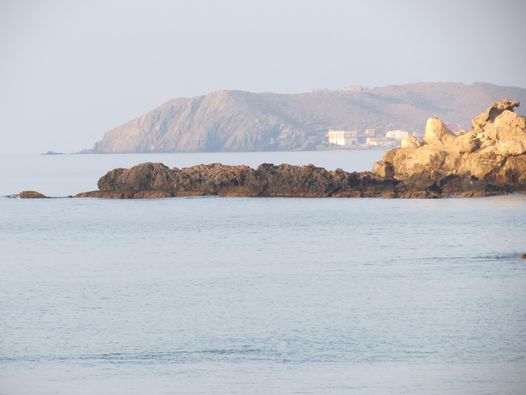 Las Puntas de Calnegre desde los ojos del&nbsp;corazón
